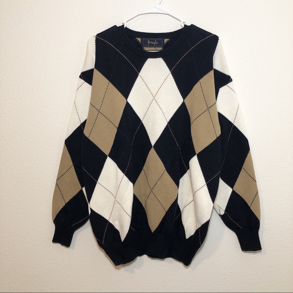 Pringle | Sweaters | Pringle Checkered 